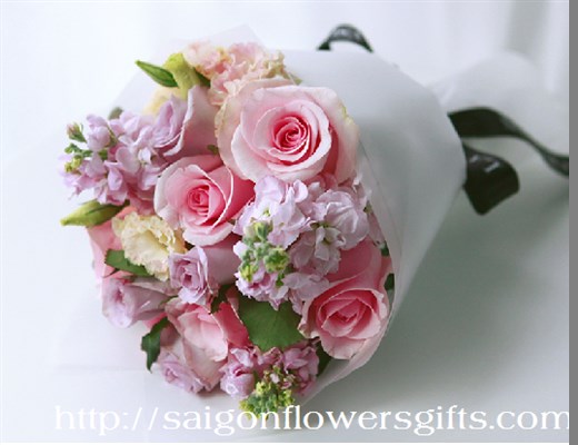 Sending flowers is a great way to express many thoughts and feelings