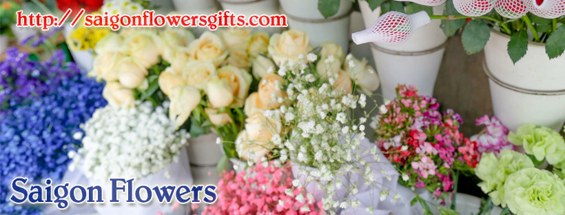 Flowers to Saigon