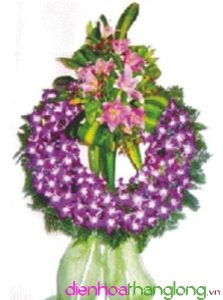 Funeral & Sympathy Flowers 001