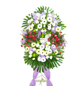 Funeral & Sympathy Flowers 007