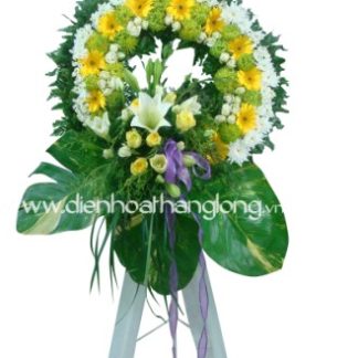 Funeral & Sympathy Flowers 011