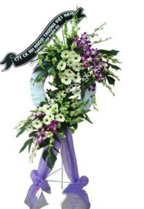 Funeral & Sympathy Flowers 012