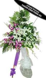 Funeral & Sympathy Flowers 016