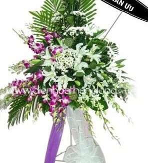 Funeral & Sympathy Flowers 016