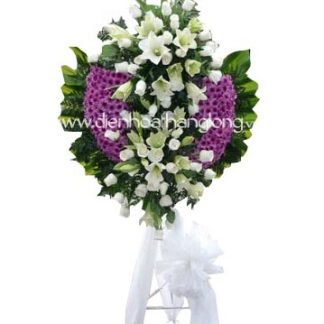 Funeral & Sympathy Flowers 017