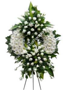 Funeral & Sympathy Flowers 018