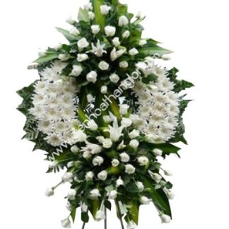 Funeral & Sympathy Flowers 018