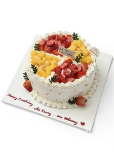 Best birthday cake in Saigon