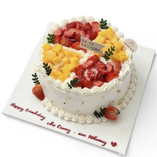 Best birthday cake in Saigon