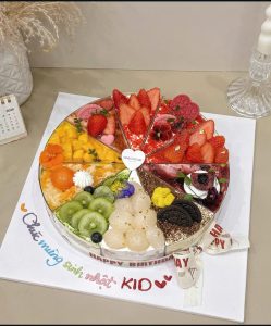 Birthday cake delivery to saigon vietnam