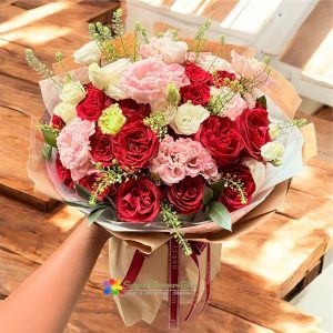Birthday flowers gifts for her