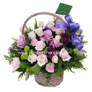 Birthday Flowers 005