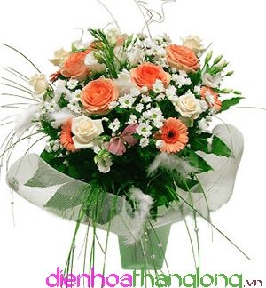 Birthday Flowers 006