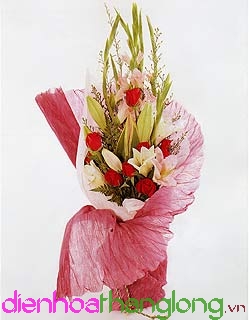 Birthday Flowers 010