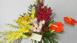 Birthday Flowers 021