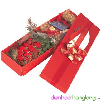 Flower Box 003