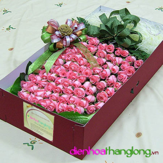 Flower Box 012