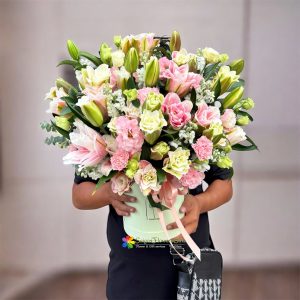 Buy flowers online in Saigon