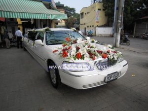 Wedding Flower Cars 015