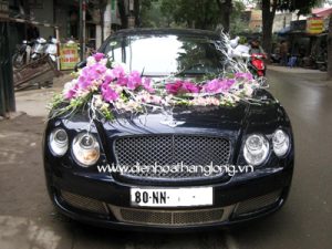 Wedding Flower Cars 019