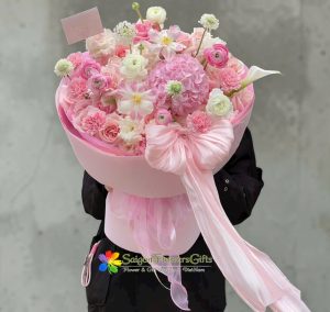 Flower from with love