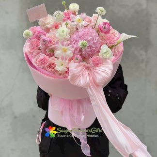 Flower from with love