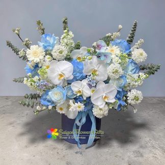 Flowers as a gift for my boyfriend