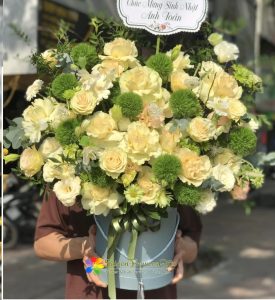 Flowers for girls who love nature