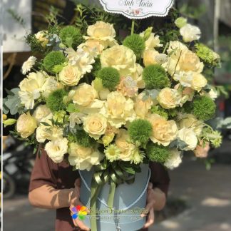 Flowers for girls who love nature