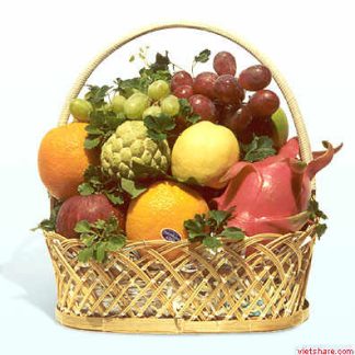 Fruit Basket 005