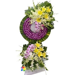 Saigon funeral flowers for delivery sameday