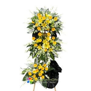 Saigon sympathy flowers online