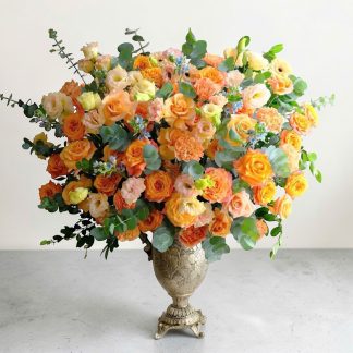 Send luxurious vase to Saigon