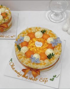 Send birthday cake to Saigon VN