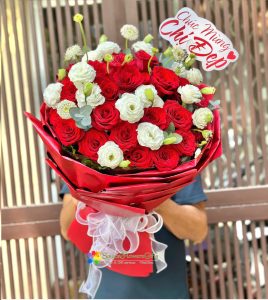 Send flowers to Saigon online