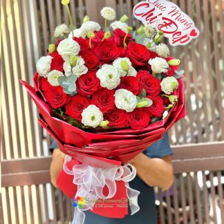 Send flowers to Saigon online