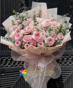 Send flowers with your birthday message