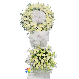 Send sympathy flowers to Saigon