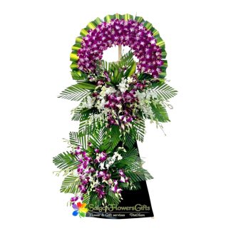Sympathy flower arrangements for funeral