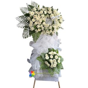 Sympathy flowers delivery sameday