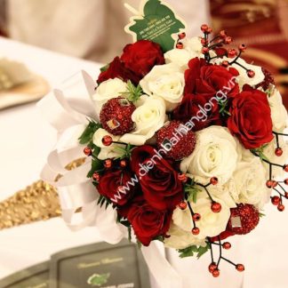 Wedding Bouquet 008