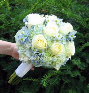 Wedding Bouquet 009