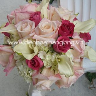 Wedding Bouquet 010