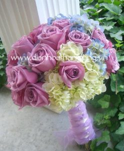 Wedding Bouquet 011