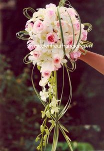 Wedding Bouquet 015