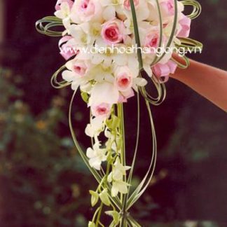 Wedding Bouquet 015