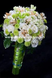 Wedding Bouquet 020