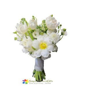 Saigon wedding bouquet