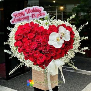 Flowers for anniversaries