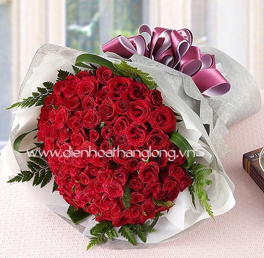 Christmas Flowers 030